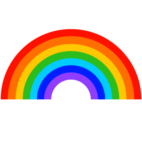 image of rainbow 