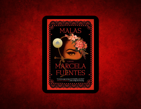 book cover of Malas