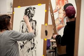 Live Drawing Class