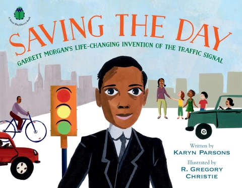 Cover of the book Saving the Day