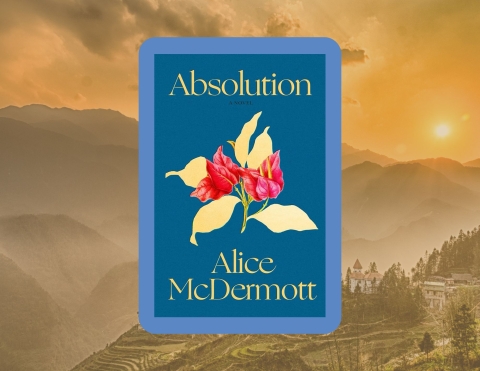 cover of Absolution by Alice McDermott
