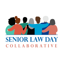 Senior Law Day Collaborative logo