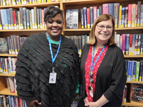 photo of NNORC Nurse and Program Director