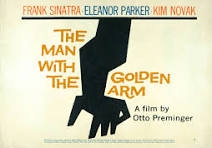 A junkie must face his true self to kick his drug addiction.