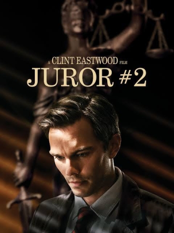 A CLINT EASTWOOD FILM JUROR #2