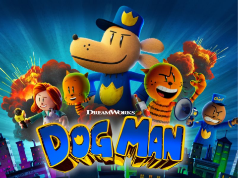 Cover of Dog Man