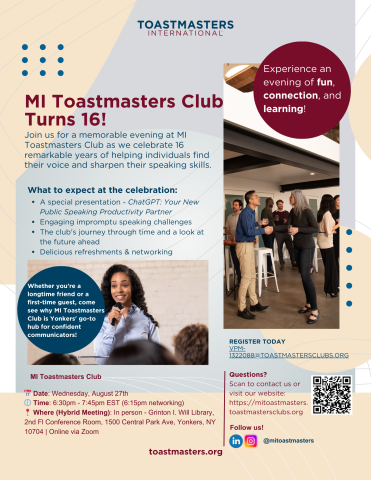Toastmasters
