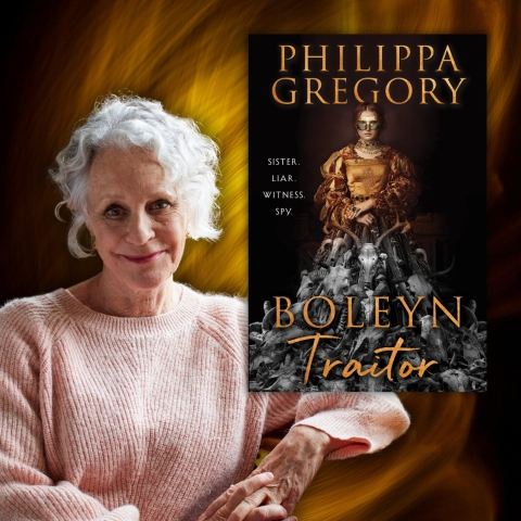 Philippa Gregory