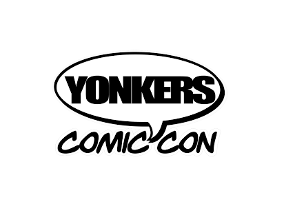 Yonkers Comic Con logo