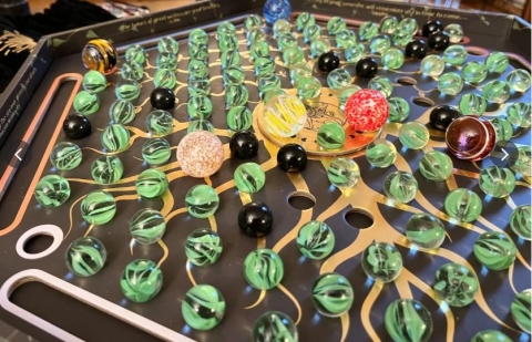 dead poets rise game