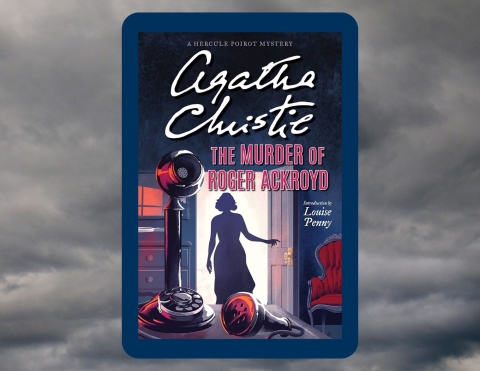 cover of the book The Murder of Roger Ackroyd by Agatha Christie