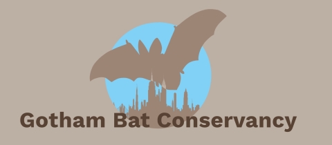 Gotham Bat Conservancy logo