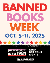 banned books week oct 5-11