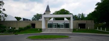 picture of hudson river museum from their website