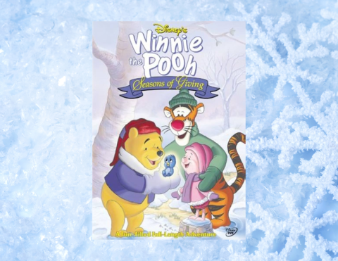 Winnie the Pooh Seasons of Giving.