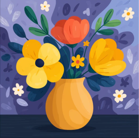 flower vase