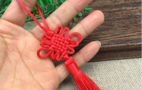 Chinese knotting