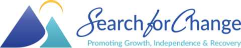 Search for Change logo
