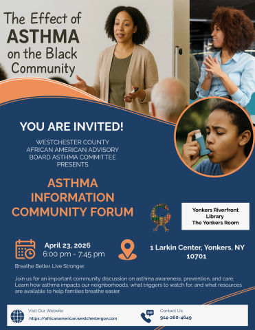 The Effect of Asthma on the Black Community