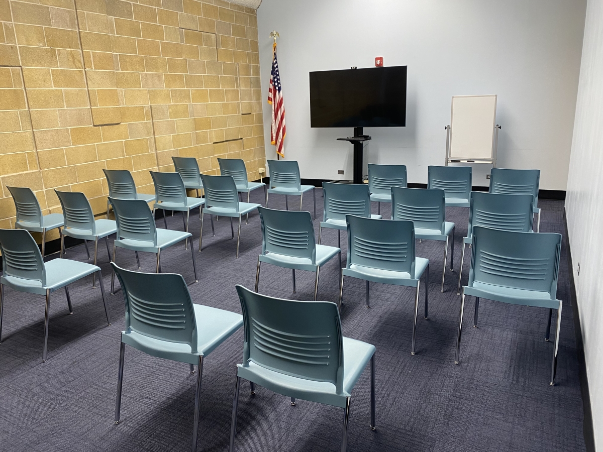 Lecture layout shown in image