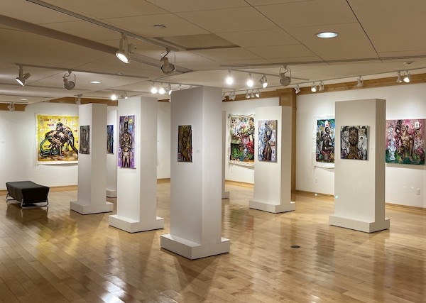 Riverfront Art Gallery