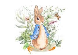 Picture of Peter Rabbit