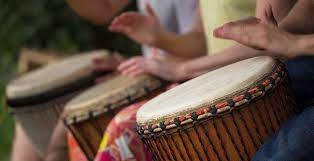 african drumming