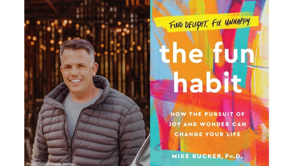 Book cover of Fun Habit