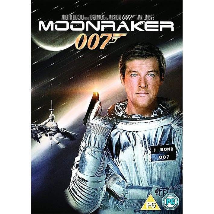 James Bond Moonraker