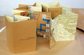 Unfolding Map Of Your Summer Book