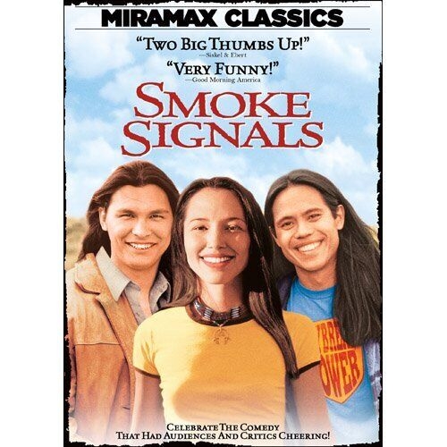 The relationship and interaction between three Native American friends on a road trip.