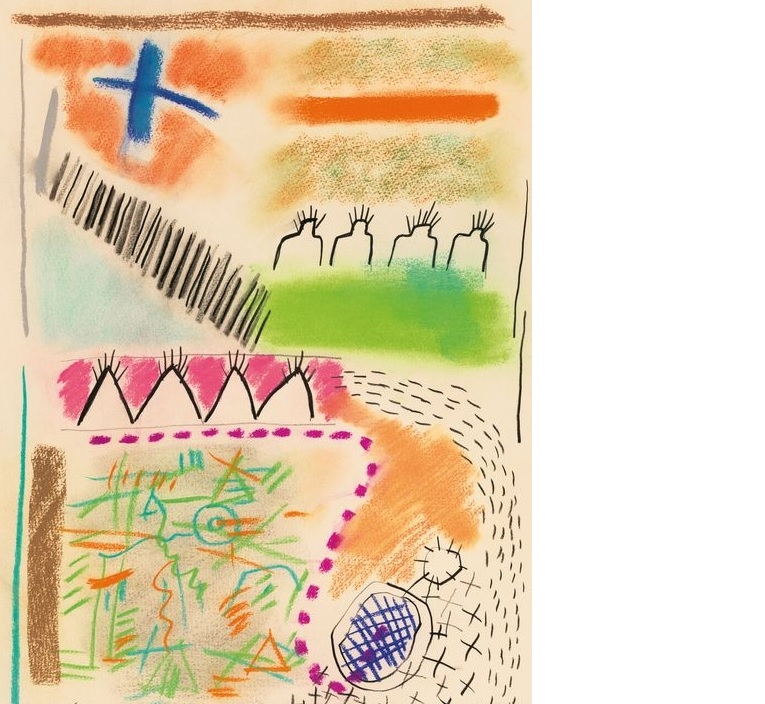 Image of Art with Erica Drawing