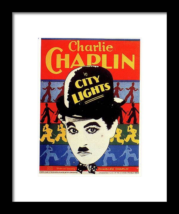 A tramp  has fallen in love with a sightless girl and seeks to obtain medical treatment for her