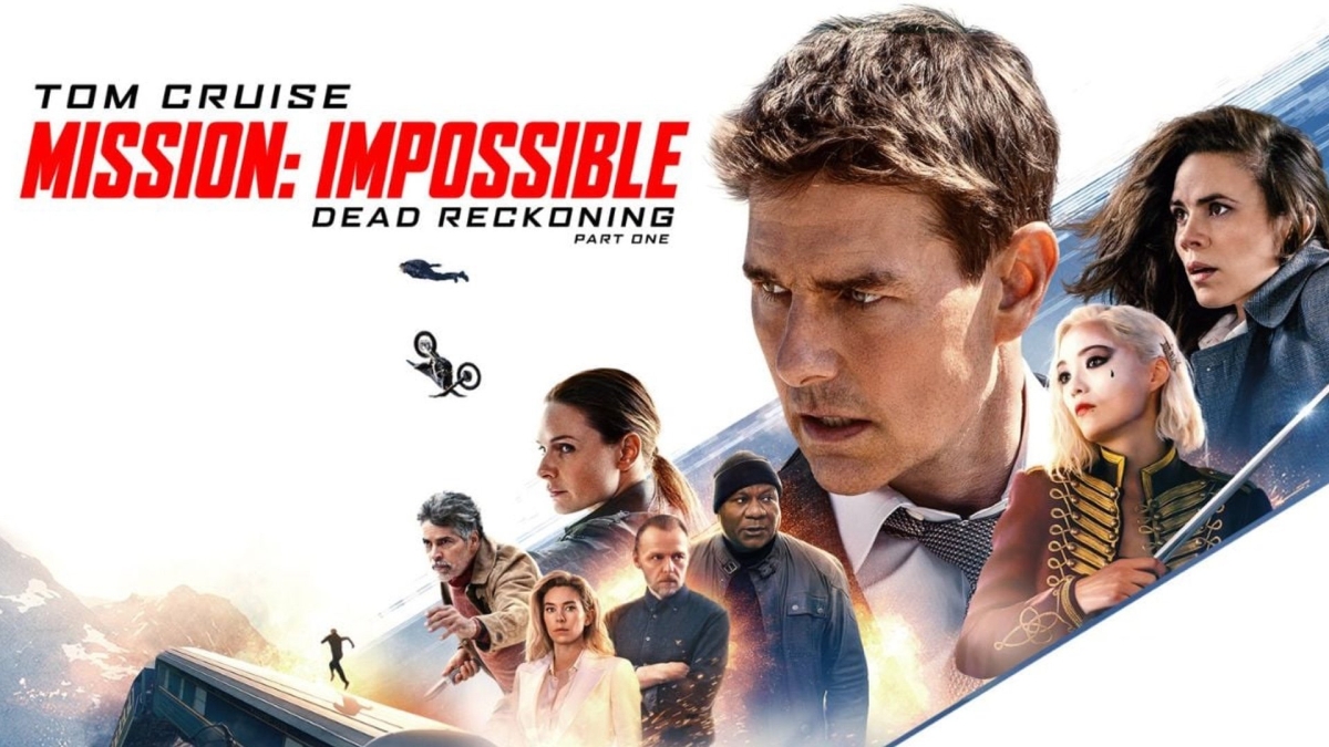 Mission Impossible: Dead Reckoning Part One