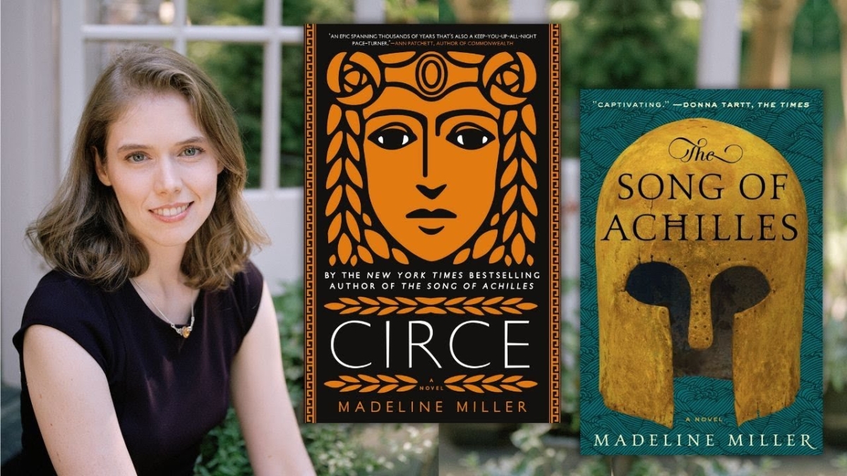 madeline miller