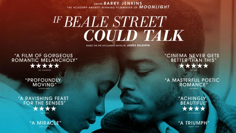 If Beale Street Could Talk