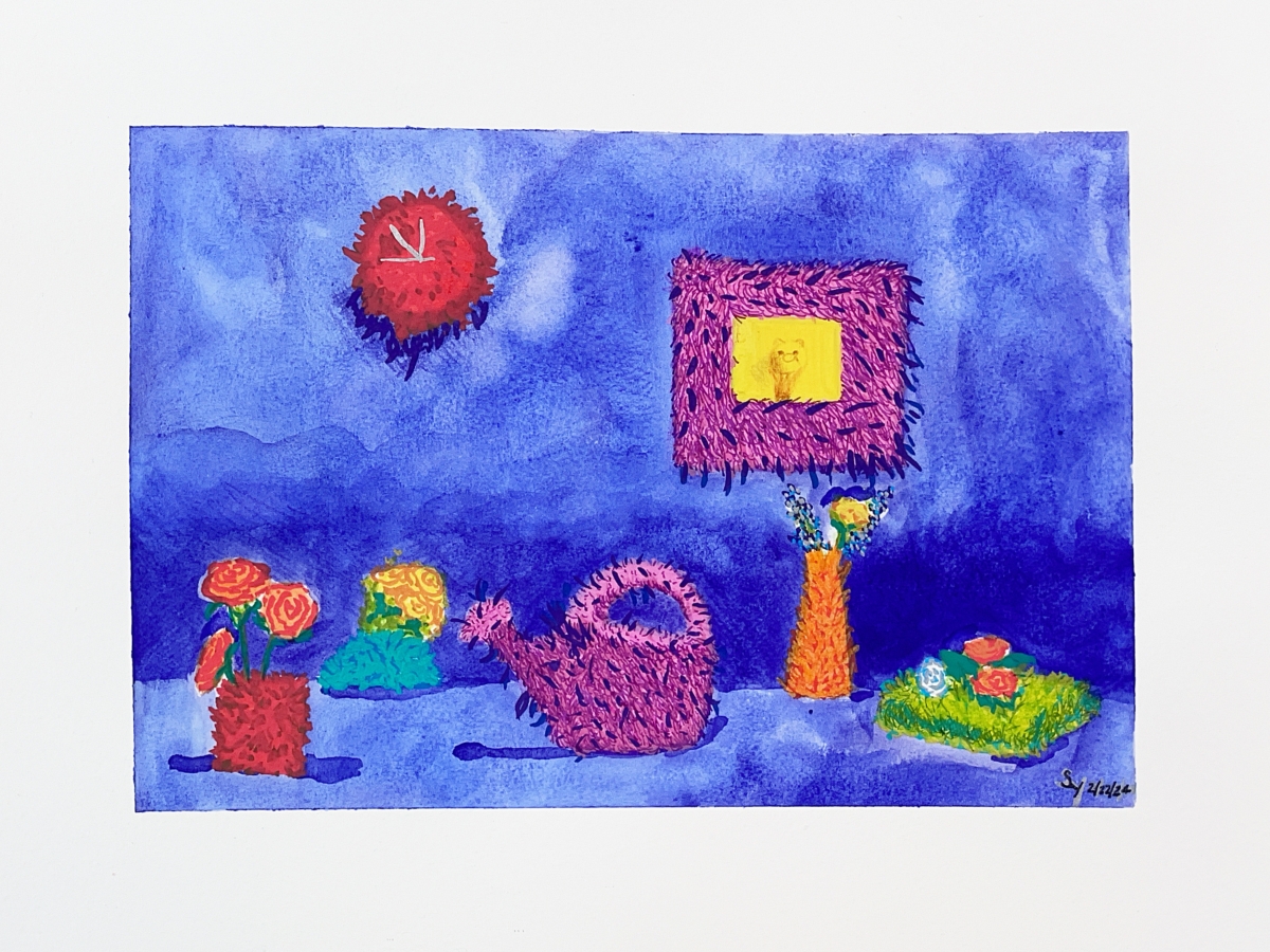 Image of an illustration of Uzumaki Dream Room