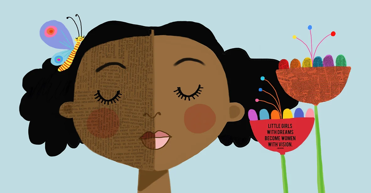 Urban Butterfly Art piece by Vanessa Brantley Newton https://www.vanessabrantleynewton.com