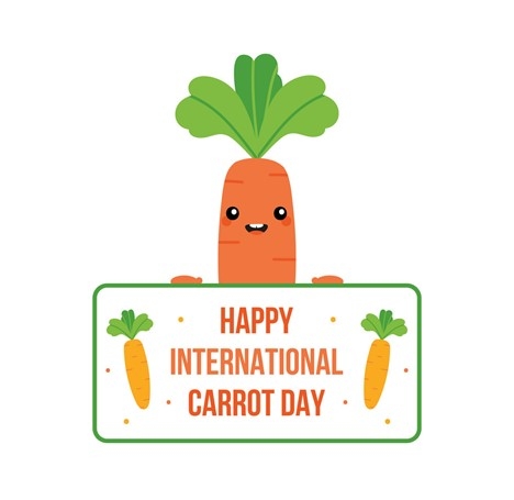 International Carrot Day