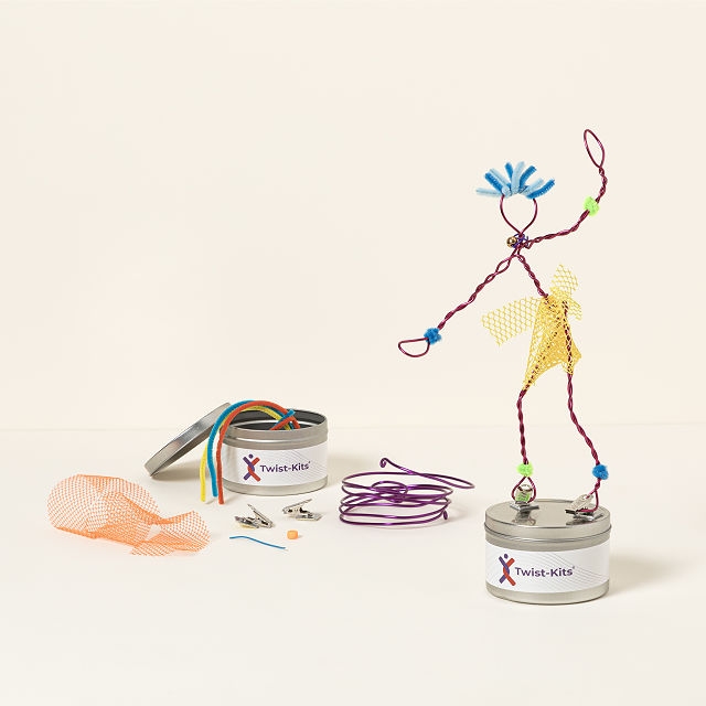 Figurative Wire Sculpture