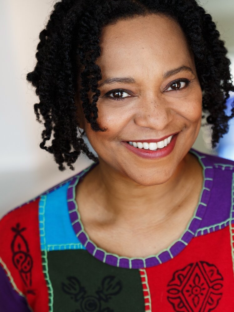 photo of April Armstrong