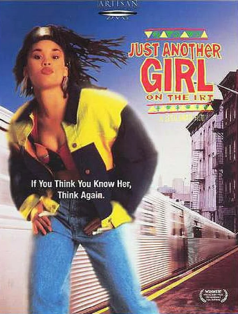 Just Another Girl on the IRT