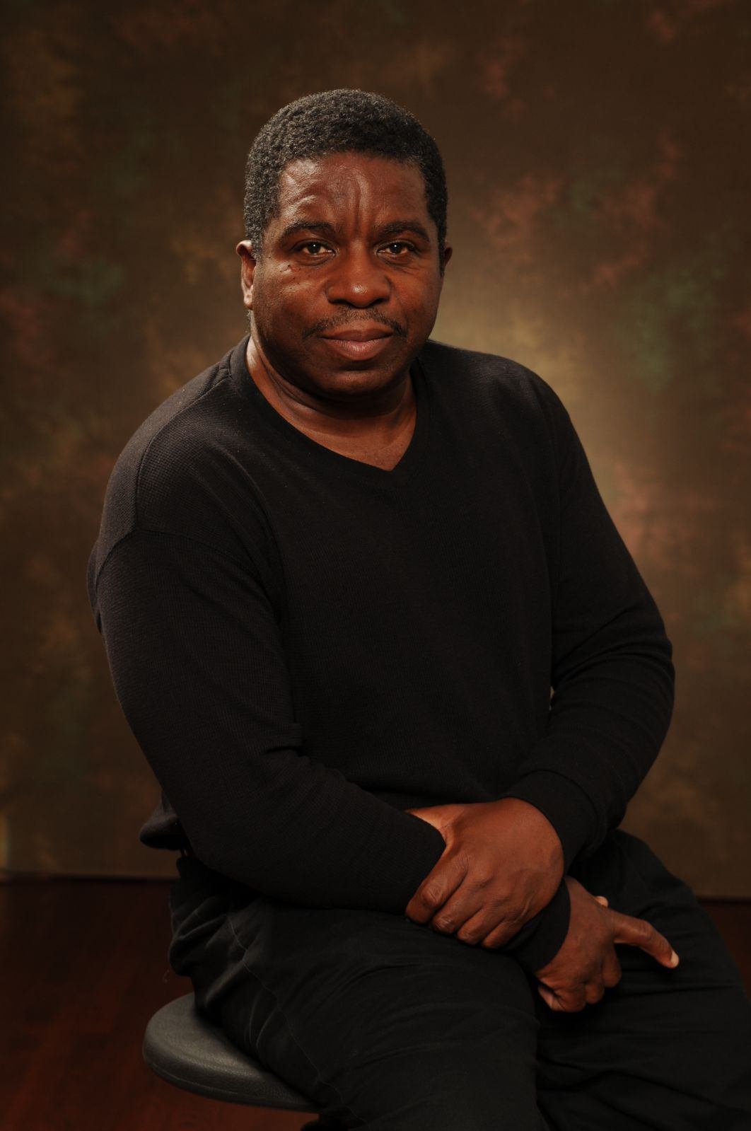 Azim Thomas, documentary photographer