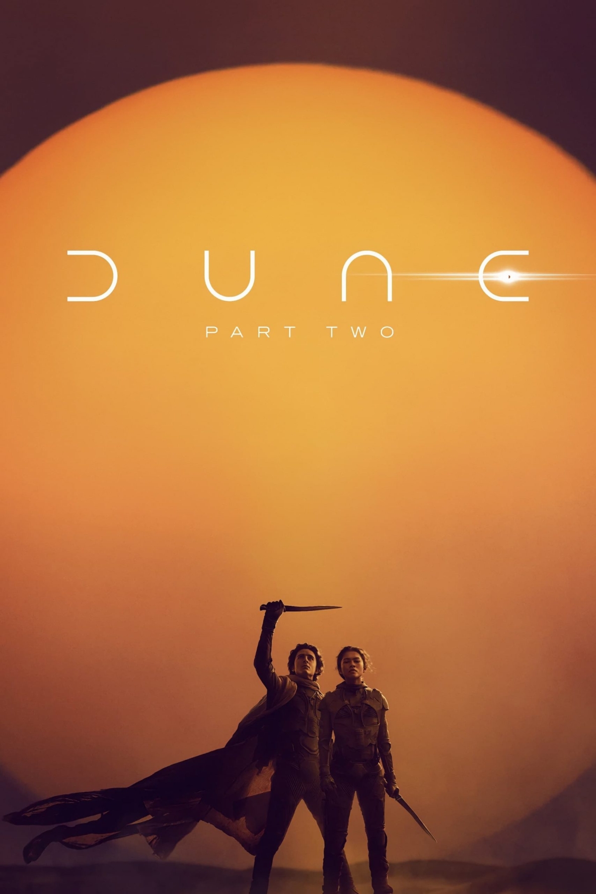 DUNE PART TWO
