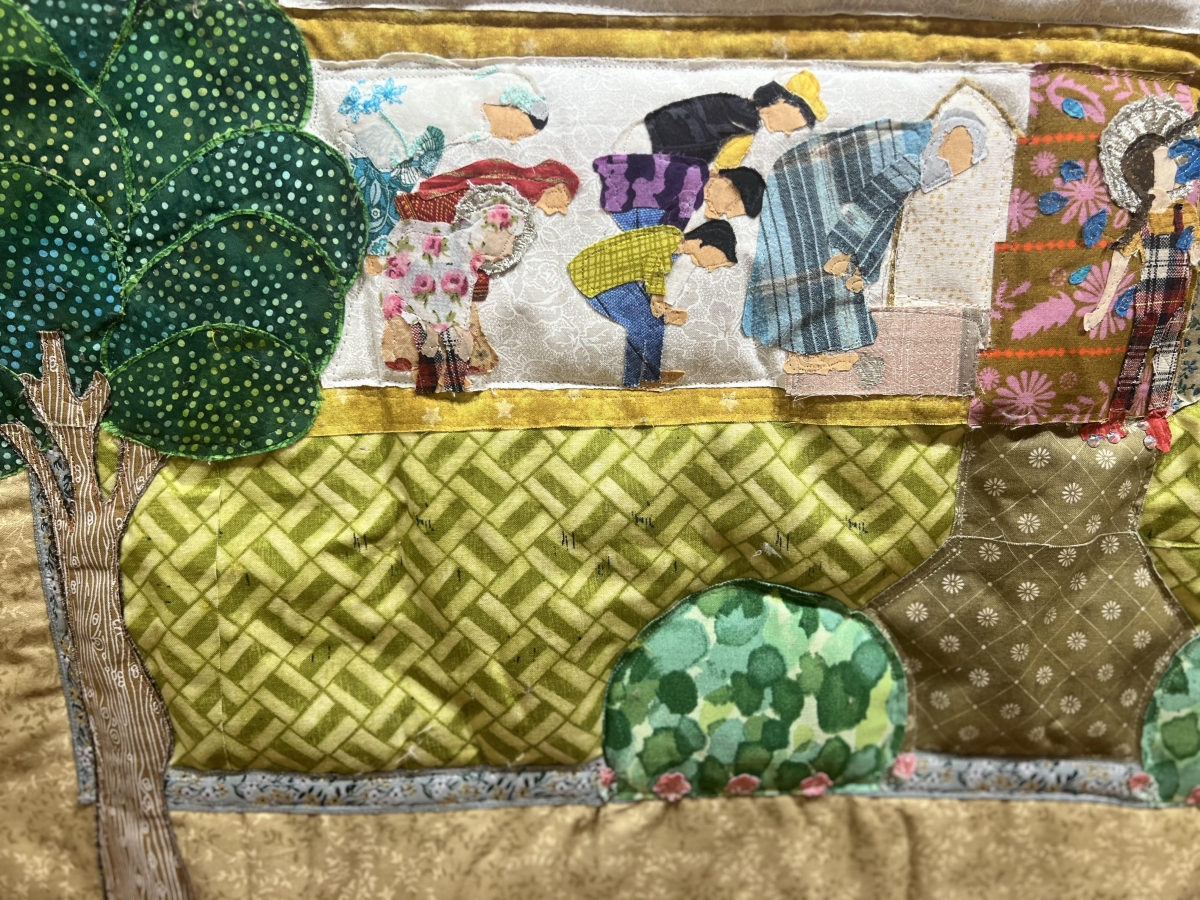 Story Quilt Workshop