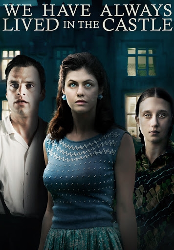 We Have Always Lived in a Castle