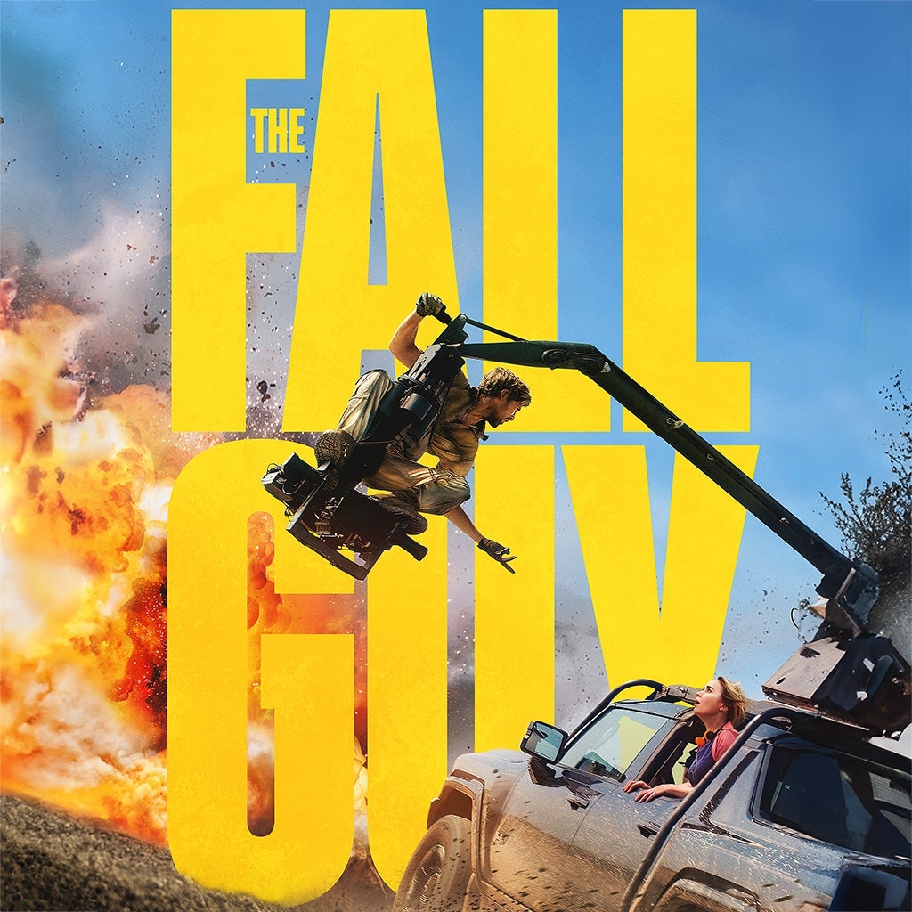 THE FALL GUY