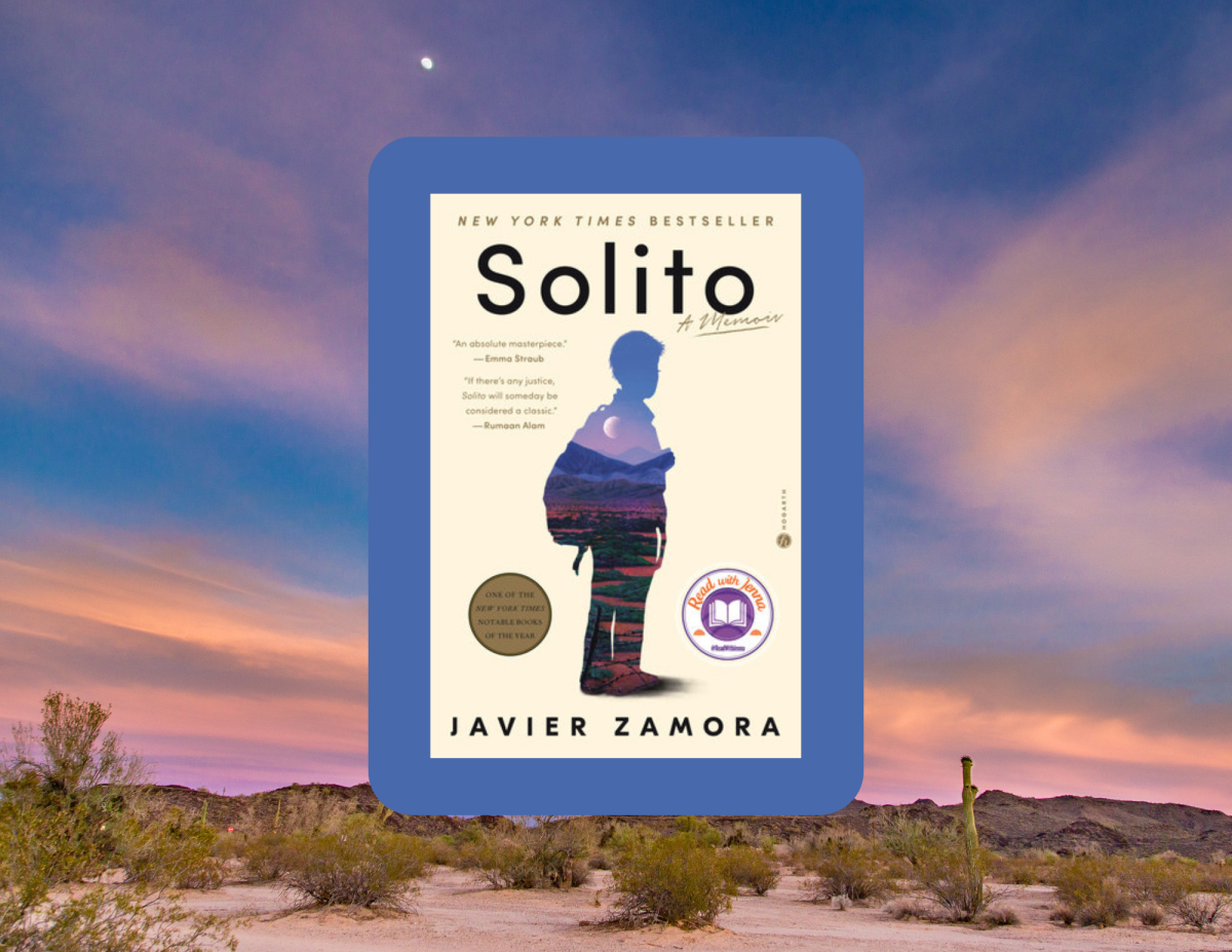 book cover of Solito 
