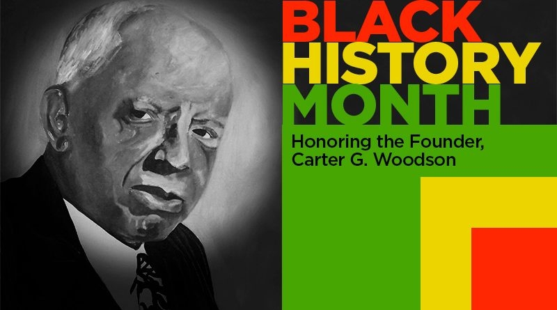 Image of Carter G. Woodson