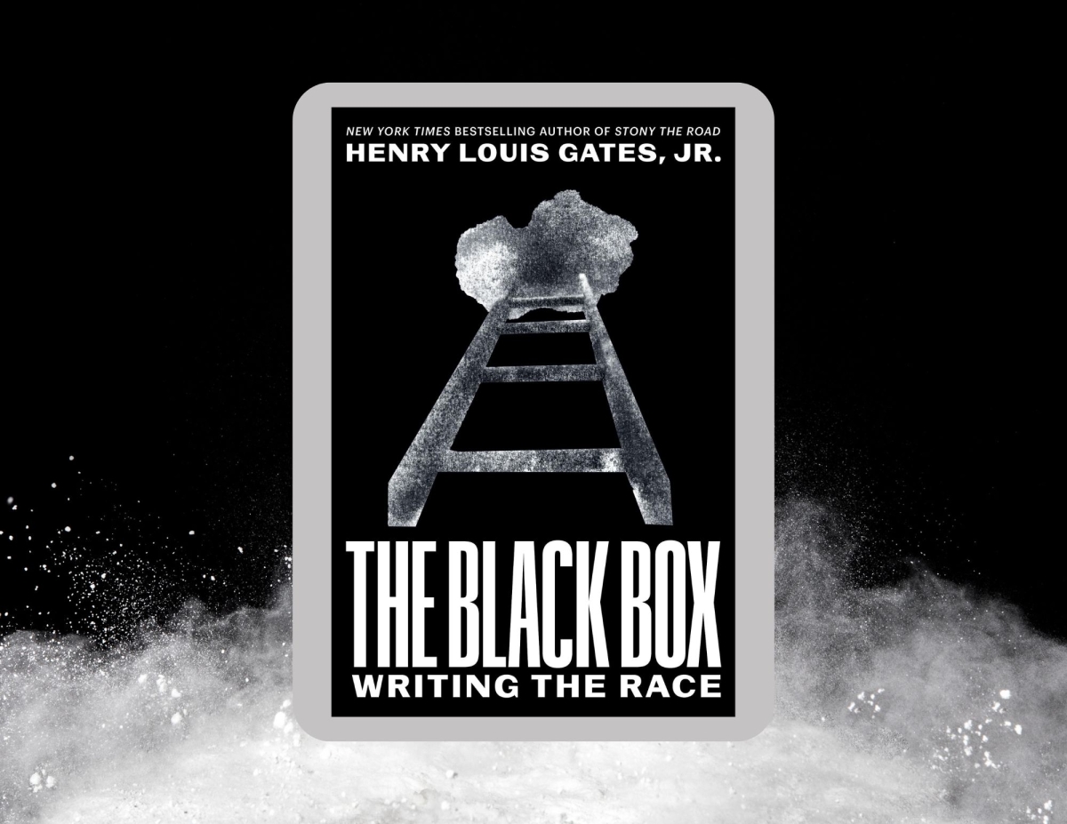 cover of The Black Box Writing